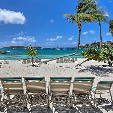 Tropical St Thomas Resort Getaway With Pool Access! Nazareth Exterior foto
