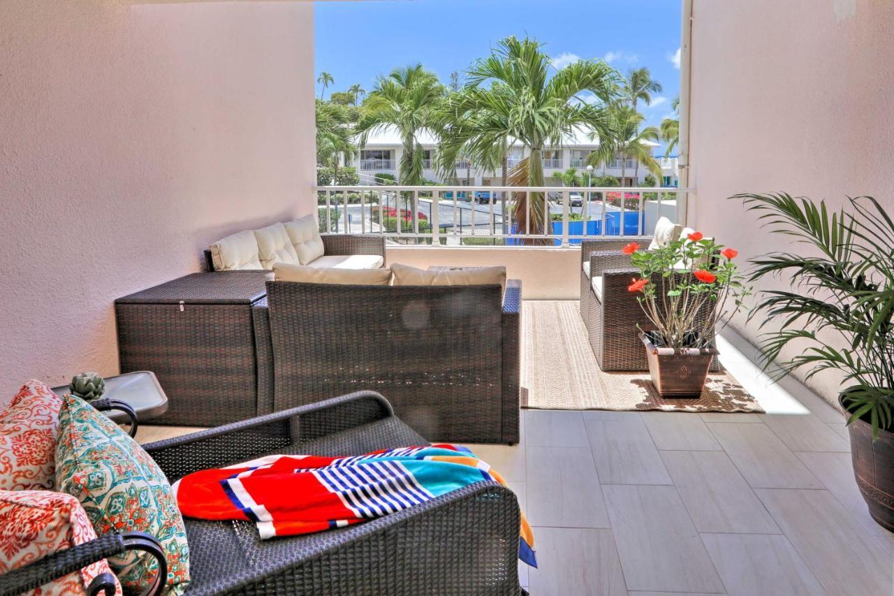Tropical St Thomas Resort Getaway With Pool Access! Nazareth Exterior foto