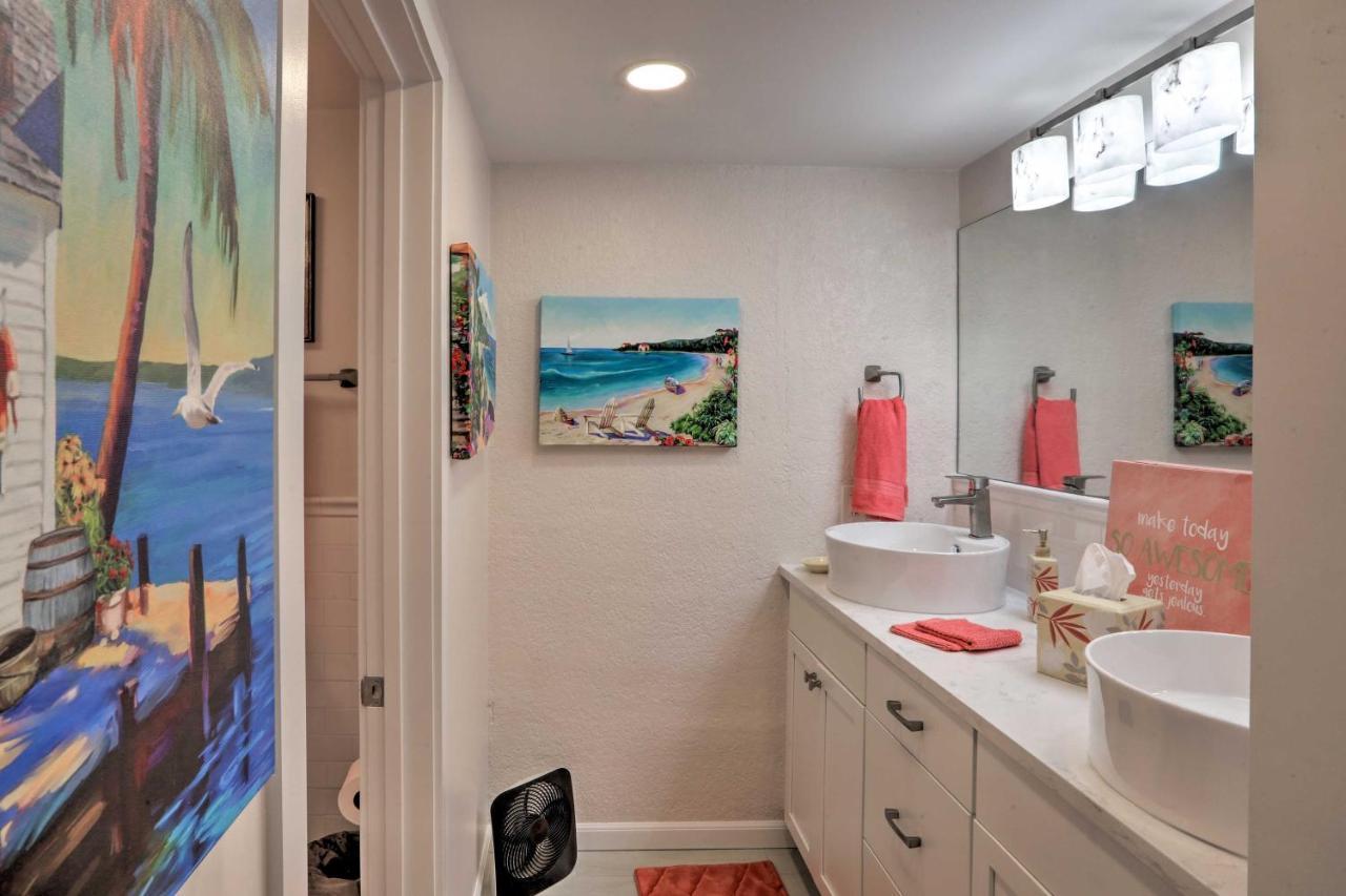 Tropical St Thomas Resort Getaway With Pool Access! Nazareth Exterior foto