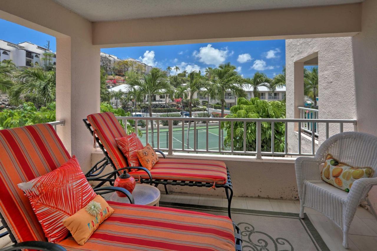 Tropical St Thomas Resort Getaway With Pool Access! Nazareth Exterior foto